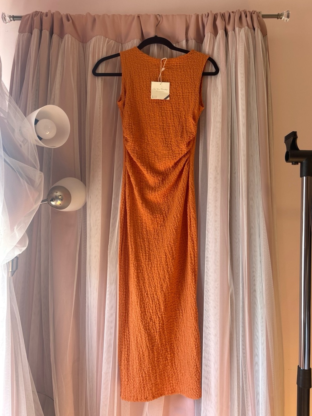 See You Monday Dress Size Medium
